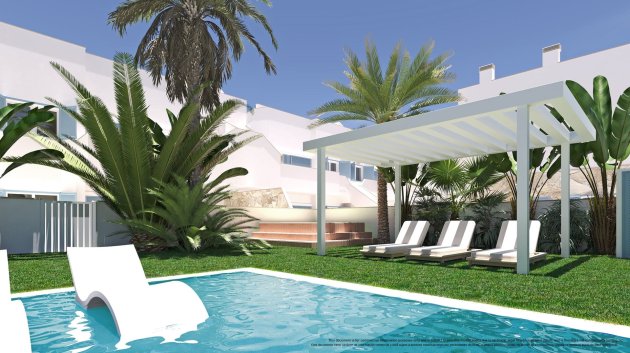 Nouvelle construction - Bungalow -
Torre de la Horadada