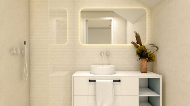 Nouvelle construction - Bungalow -
Torre de la Horadada