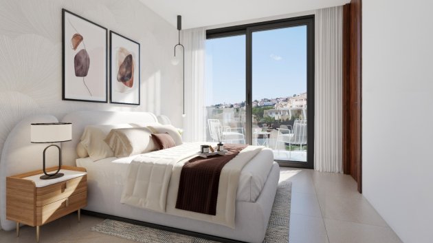 Resale - Townhouse -
Finestrat