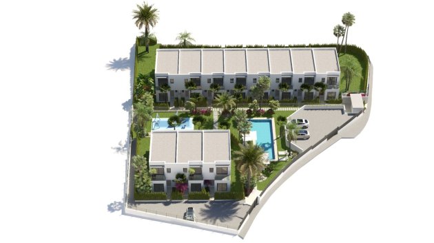 Resale - Townhouse -
Finestrat