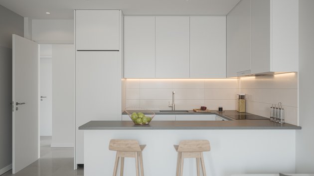 Obra nueva - Apartamentos -
Guardamar del Segura