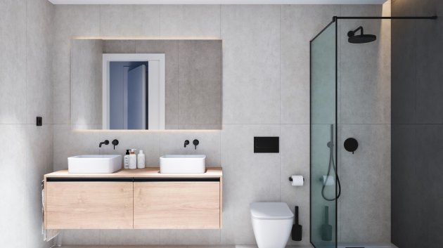 New Build - Apartments -
Pilar de la Horadada