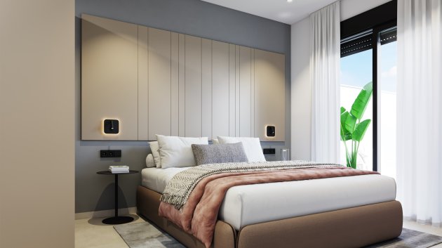 New Build - Apartments -
Pilar de la Horadada