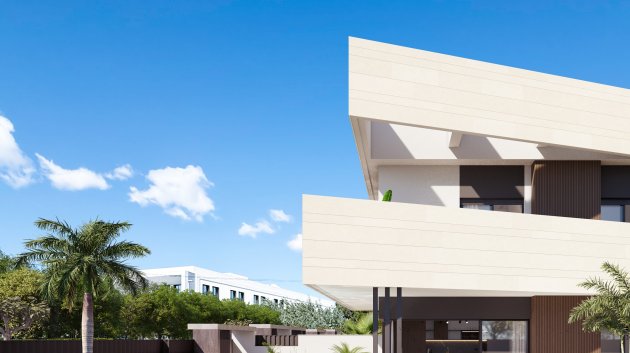 New Build - Apartments -
Pilar de la Horadada