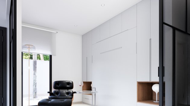 New Build - Bungalow -
Pilar de la Horadada