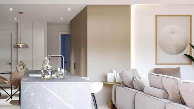 New Build - Bungalow -
Pilar de la Horadada