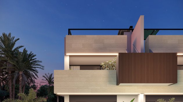 Obra nueva - Bungalow -
Pilar de la Horadada