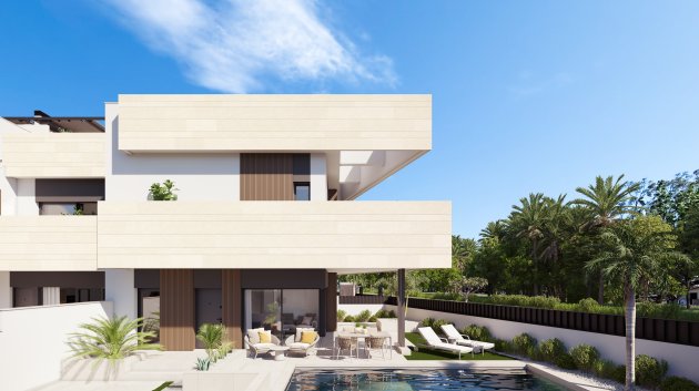Obra nueva - Bungalow -
Pilar de la Horadada