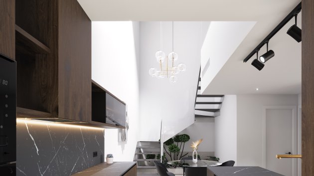 Obra nueva - Bungalow -
Pilar de la Horadada