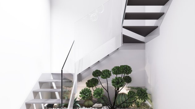 Obra nueva - Bungalow -
Pilar de la Horadada