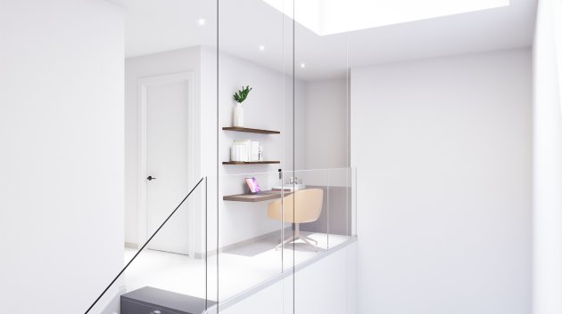 Obra nueva - Bungalow -
Pilar de la Horadada