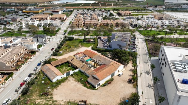 Obra nueva - Bungalow -
Pilar de la Horadada