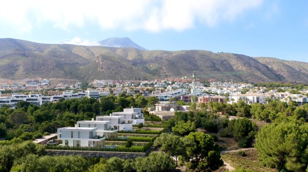 New Build - Villa -
Finestrat