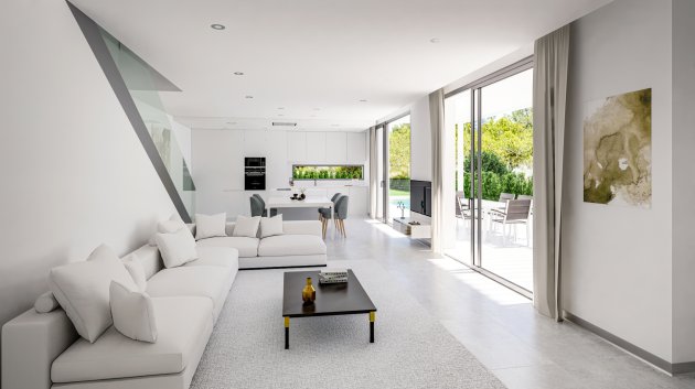 New Build - Villa -
Finestrat