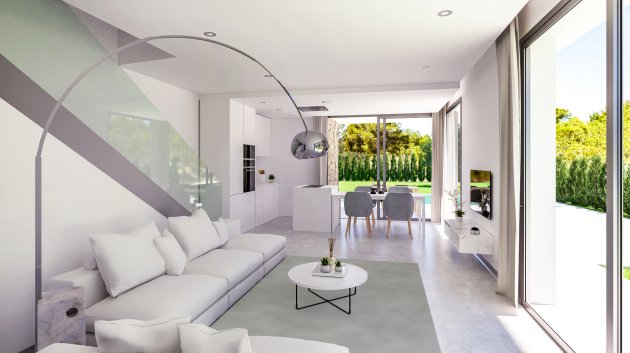 New Build - Villa -
Finestrat