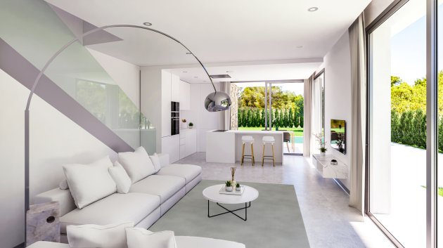 New Build - Villa -
Finestrat