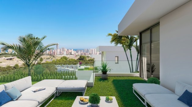 New Build - Villa -
Finestrat