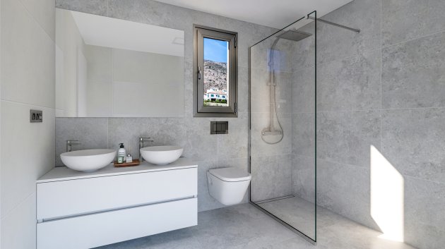 New Build - Villa -
Finestrat