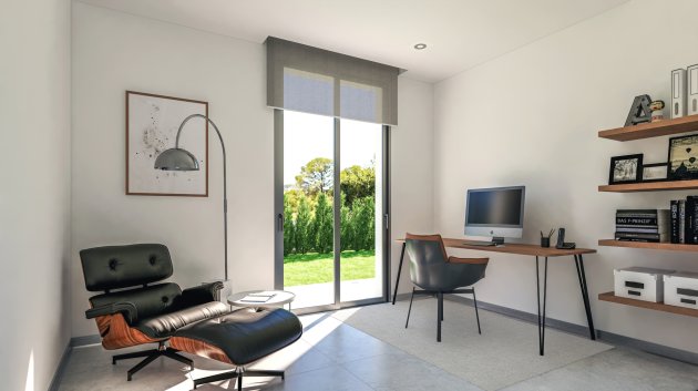 New Build - Villa -
Finestrat