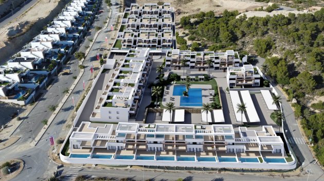 Nouvelle construction - Bungalow -
Finestrat