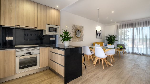 Nouvelle construction - Bungalow -
Finestrat