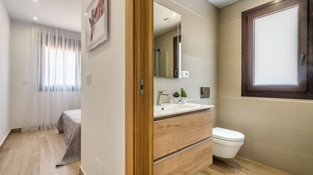Nouvelle construction - Bungalow -
Finestrat
