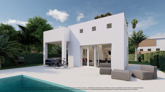 Nouvelle construction - Maison de ville -
Los Alcazares - Los Alcázares