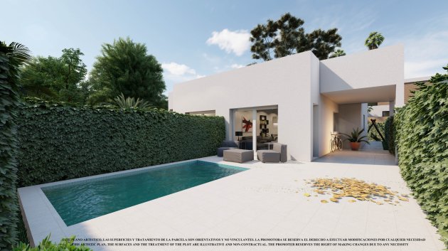 Nouvelle construction - Maison de ville -
Los Alcazares - Los Alcázares