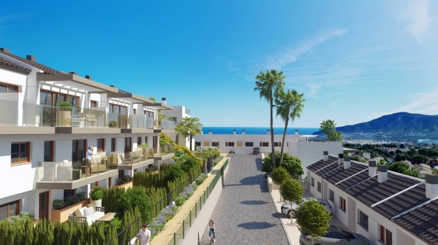 New Build - Apartments -
La Nucía