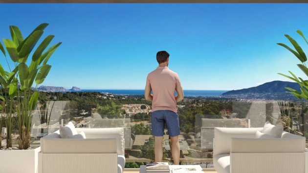 New Build - Apartments -
La Nucía