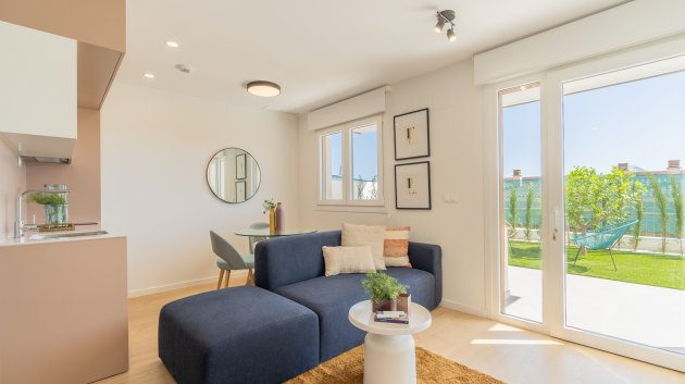New Build - Apartments -
La Nucía