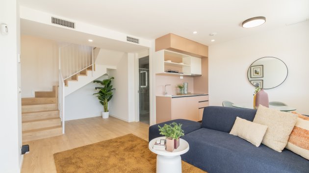 New Build - Apartments -
La Nucía