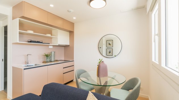 New Build - Apartments -
La Nucía