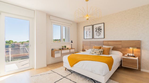 New Build - Apartments -
La Nucía