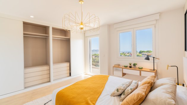 New Build - Apartments -
La Nucía