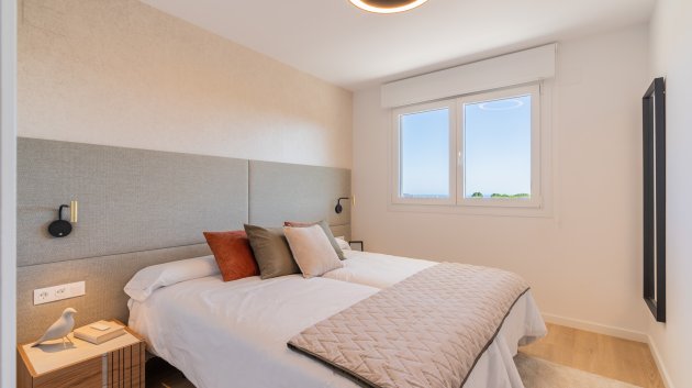 New Build - Apartments -
La Nucía