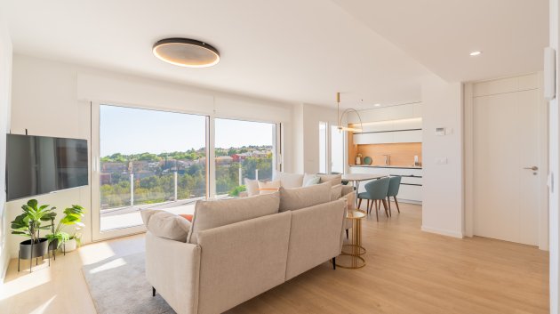 New Build - Apartments -
La Nucía