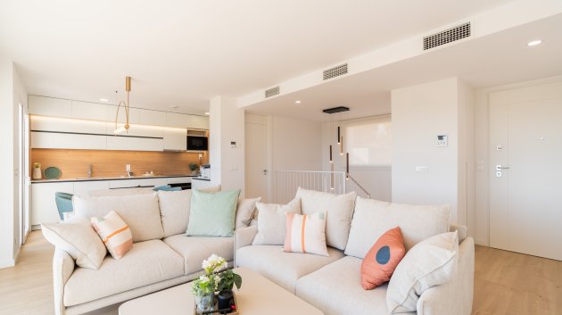 New Build - Apartments -
La Nucía