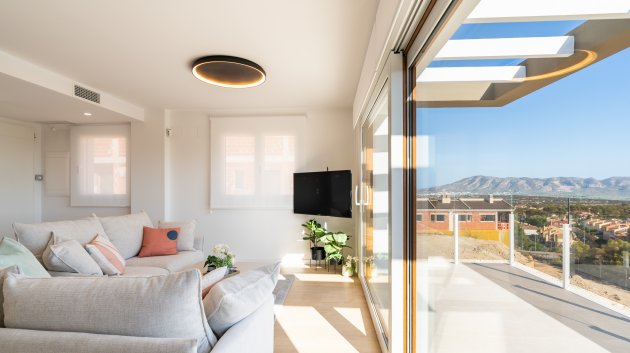 New Build - Apartments -
La Nucía