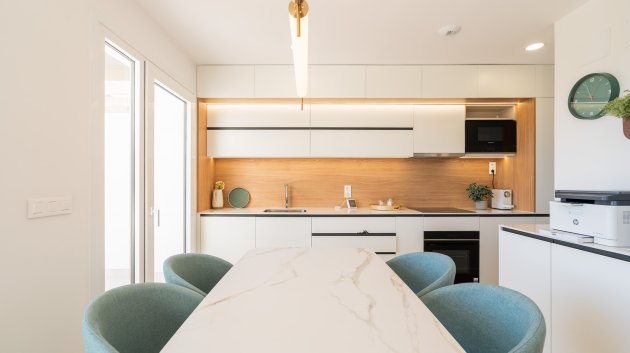 New Build - Apartments -
La Nucía