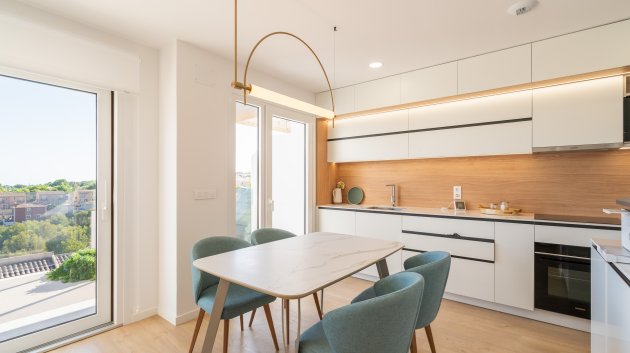 New Build - Apartments -
La Nucía