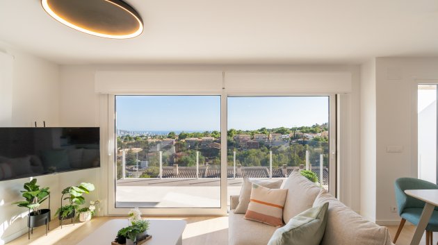 New Build - Apartments -
La Nucía