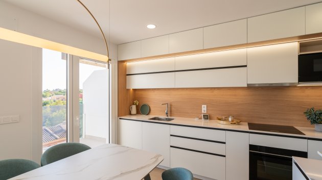 New Build - Apartments -
La Nucía