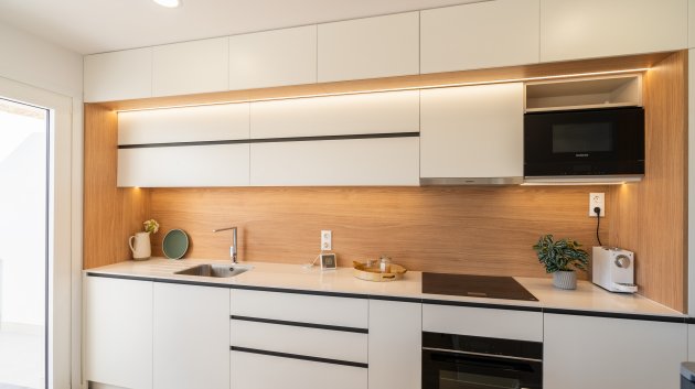 New Build - Apartments -
La Nucía