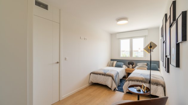 New Build - Apartments -
La Nucía