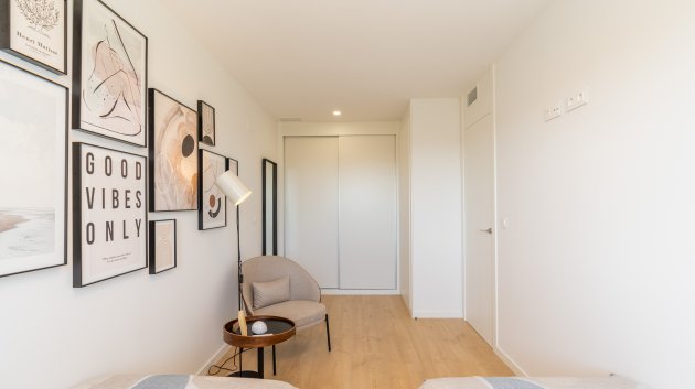 New Build - Apartments -
La Nucía