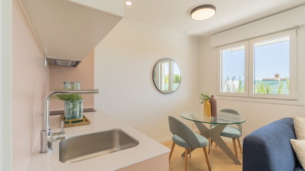New Build - Apartments -
La Nucía