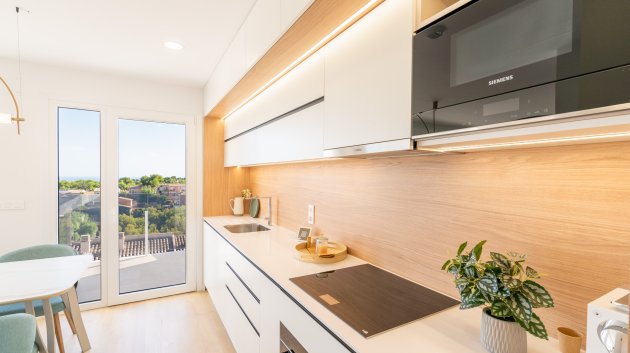 New Build - Apartments -
La Nucía