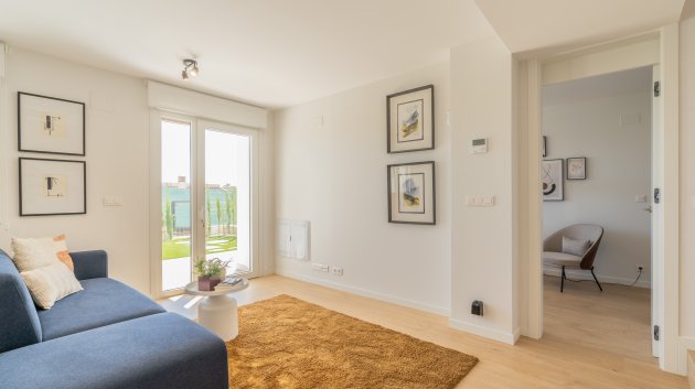 New Build - Apartments -
La Nucía
