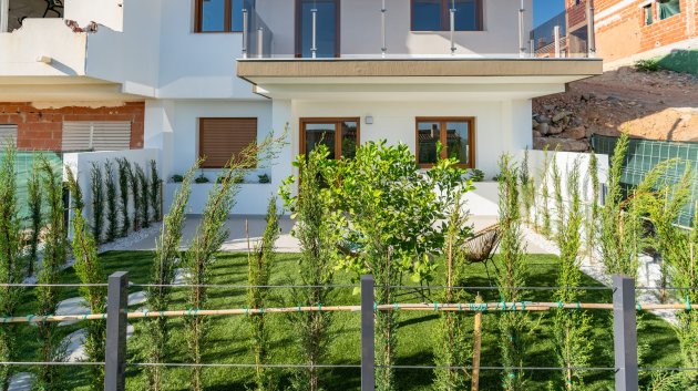 New Build - Apartments -
La Nucía